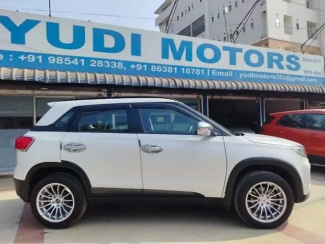 Used Maruti Suzuki Vitara Brezza [2020-2022] VXi in Guwahati
