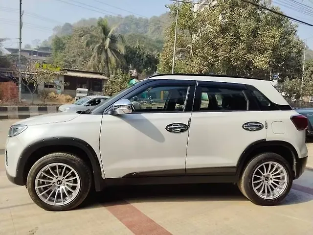Used Maruti Suzuki Vitara Brezza [2020-2022] VXi in Guwahati