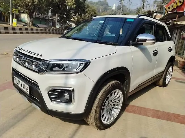 Used Maruti Suzuki Vitara Brezza [2020-2022] VXi in Guwahati
