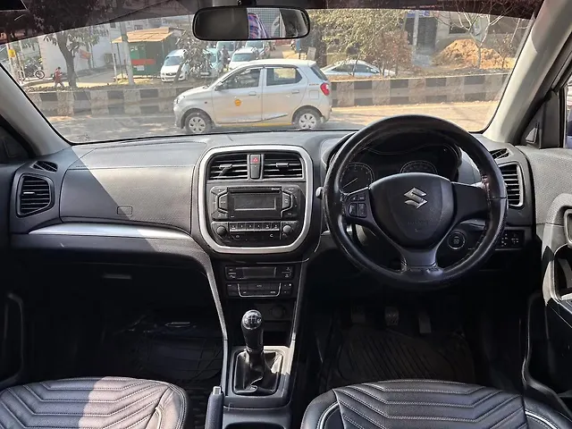 Used Maruti Suzuki Vitara Brezza [2020-2022] VXi in Guwahati