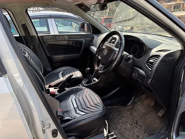 Used Maruti Suzuki Vitara Brezza [2020-2022] VXi in Guwahati