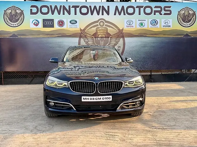 Used 2017 BMW 3 Series GT in Pune