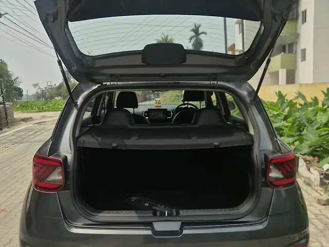 Used Hyundai Venue [2019-2022] S 1.2 Petrol in Guwahati