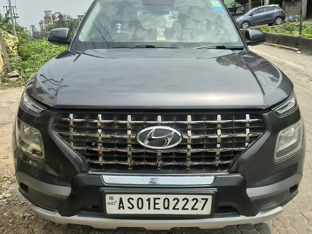 Used 2021 Hyundai Venue in Guwahati