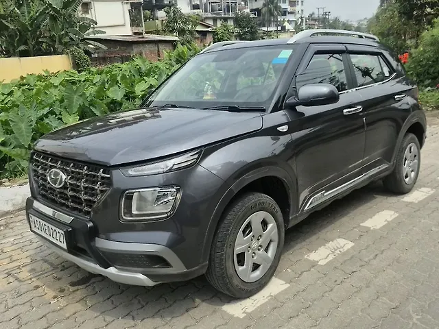 Used Hyundai Venue [2019-2022] S 1.2 Petrol in Guwahati