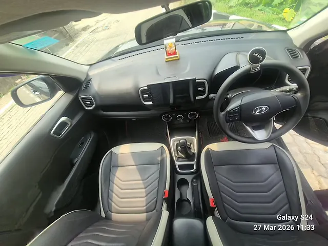 Used Hyundai Venue [2019-2022] S 1.2 Petrol in Guwahati