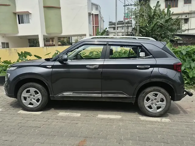 Used Hyundai Venue [2019-2022] S 1.2 Petrol in Guwahati