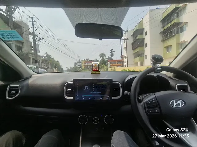 Used Hyundai Venue [2019-2022] S 1.2 Petrol in Guwahati