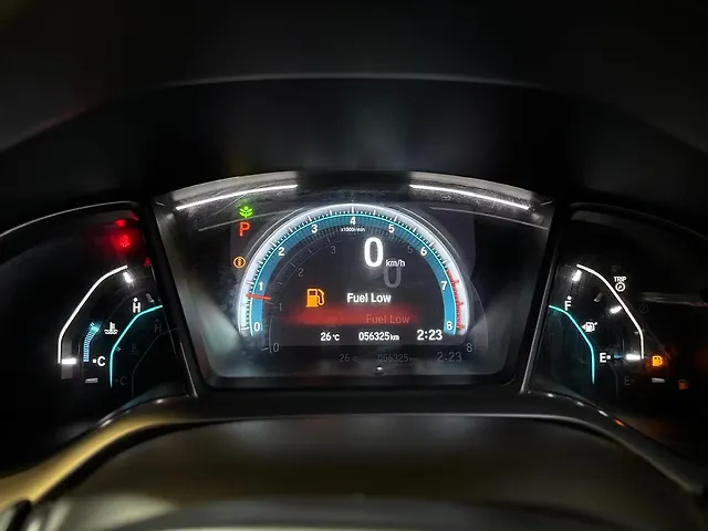 Used Honda Civic ZX CVT Petrol [2019-2020] in Kolkata
