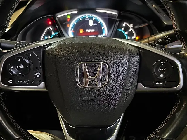 Used Honda Civic ZX CVT Petrol [2019-2020] in Kolkata