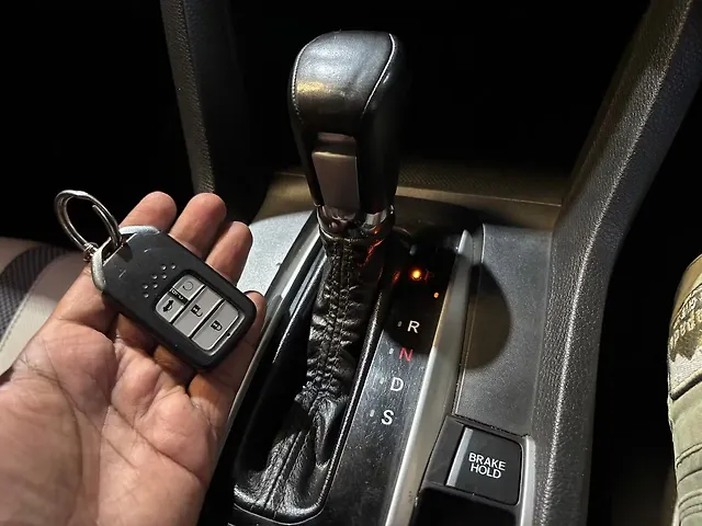 Used Honda Civic ZX CVT Petrol [2019-2020] in Kolkata