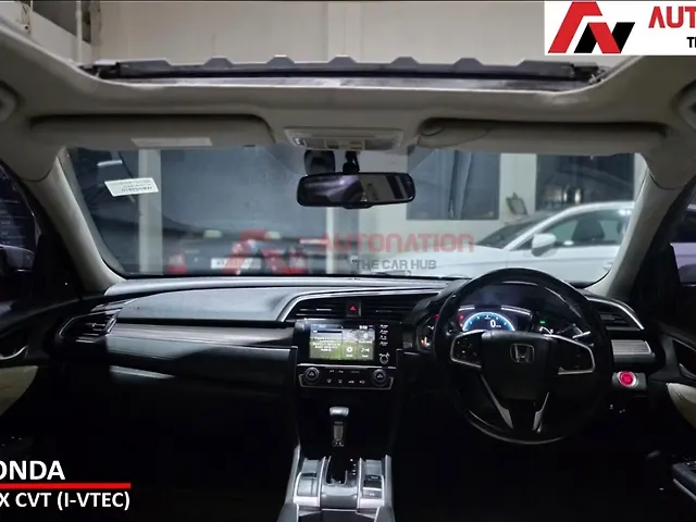Used Honda Civic ZX CVT Petrol [2019-2020] in Kolkata