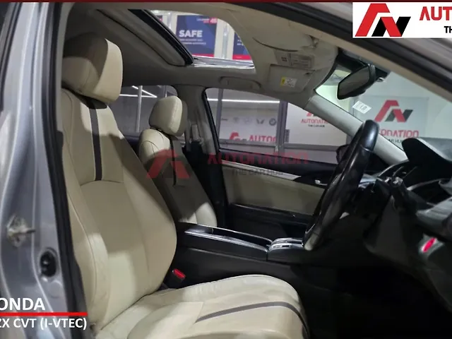 Used Honda Civic ZX CVT Petrol [2019-2020] in Kolkata
