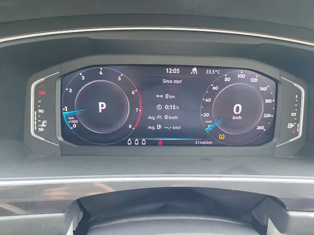 Used Volkswagen Tiguan Elegance 2.0 TSI DSG in Hyderabad