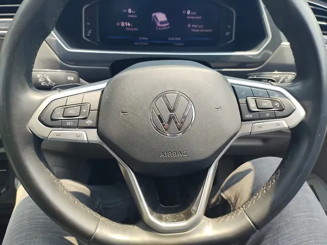 Used Volkswagen Tiguan Elegance 2.0 TSI DSG in Hyderabad