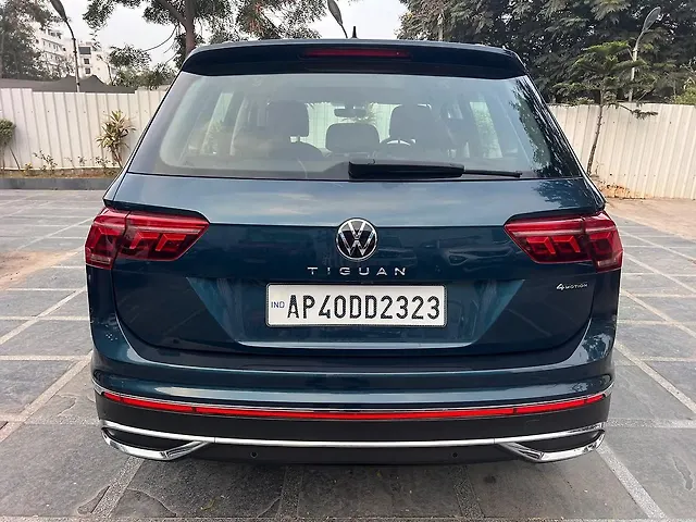 Used Volkswagen Tiguan Elegance 2.0 TSI DSG in Hyderabad