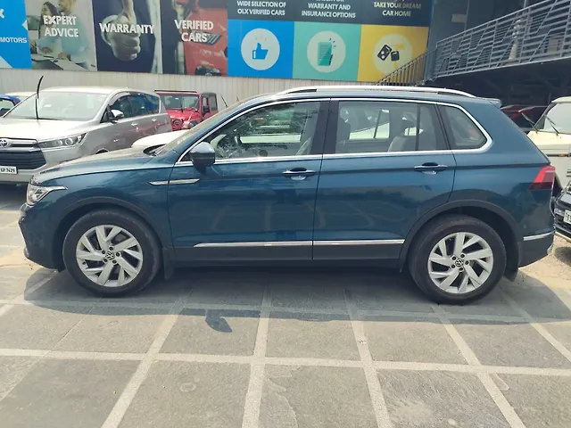 Used Volkswagen Tiguan Elegance 2.0 TSI DSG in Hyderabad