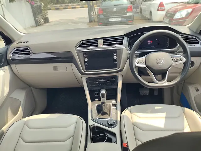 Used Volkswagen Tiguan Elegance 2.0 TSI DSG in Hyderabad