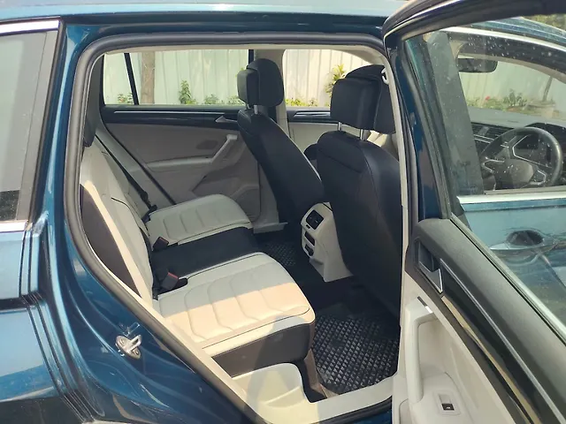 Used Volkswagen Tiguan Elegance 2.0 TSI DSG in Hyderabad