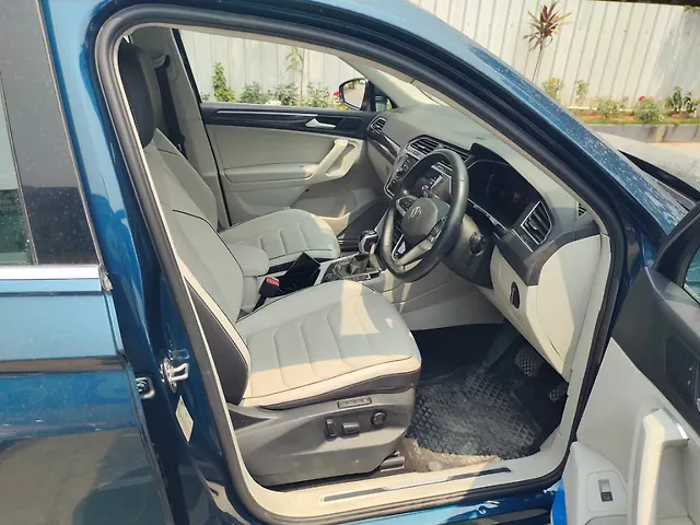 Used Volkswagen Tiguan Elegance 2.0 TSI DSG in Hyderabad