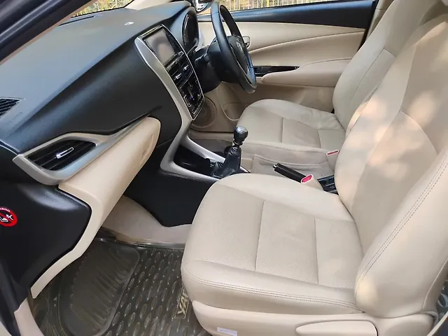 Used Toyota Yaris VX MT [2018-2020] in Agra