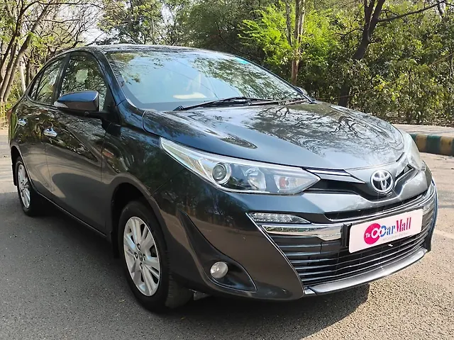 Used Toyota Yaris VX MT [2018-2020] in Agra