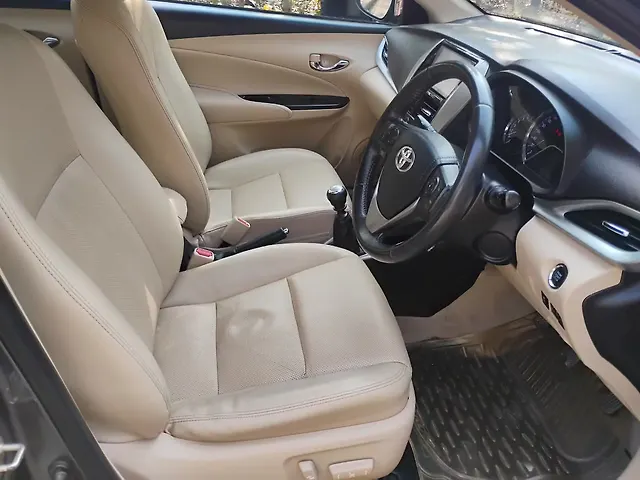 Used Toyota Yaris VX MT [2018-2020] in Agra