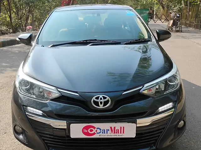 Used Toyota Yaris VX MT [2018-2020] in Agra