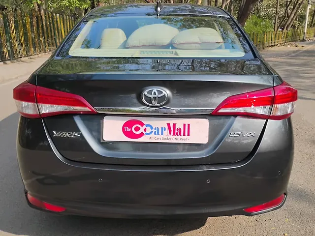 Used Toyota Yaris VX MT [2018-2020] in Agra