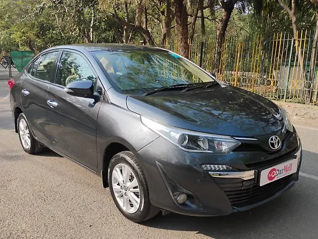 Used Toyota Yaris VX MT [2018-2020] in Agra