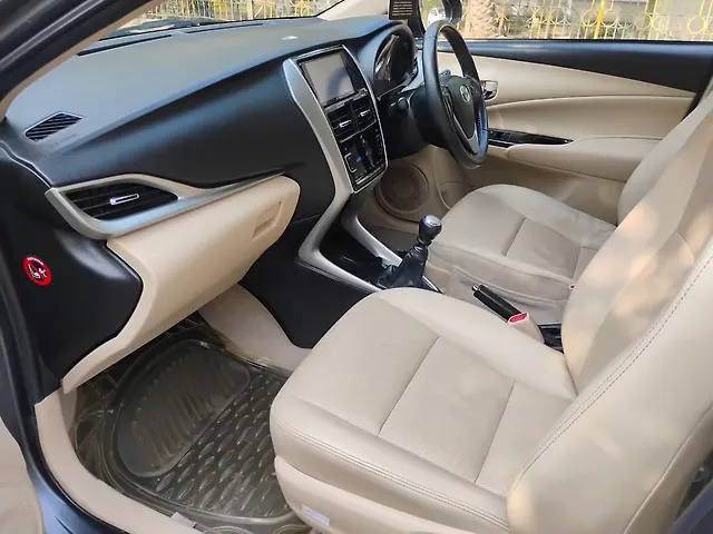 Used Toyota Yaris VX MT [2018-2020] in Agra