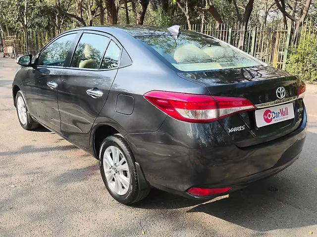 Used Toyota Yaris VX MT [2018-2020] in Agra