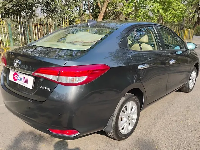 Used Toyota Yaris VX MT [2018-2020] in Agra