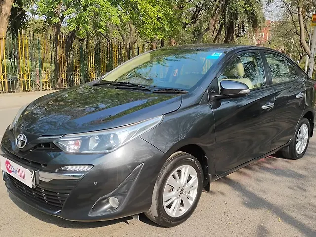 Used Toyota Yaris VX MT [2018-2020] in Agra