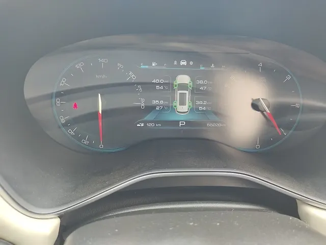 Used MG Hector [2021-2023] Sharp 1.5 Petrol CVT in Hyderabad