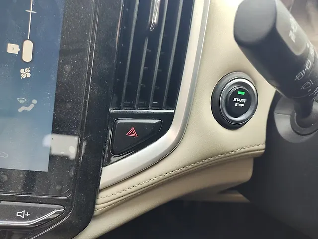 Used MG Hector [2021-2023] Sharp 1.5 Petrol CVT in Hyderabad