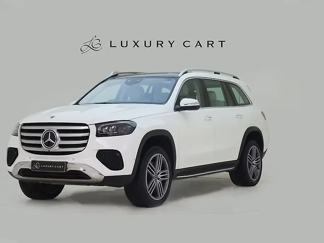 Used 2024 Mercedes-Benz GLS in Ghaziabad