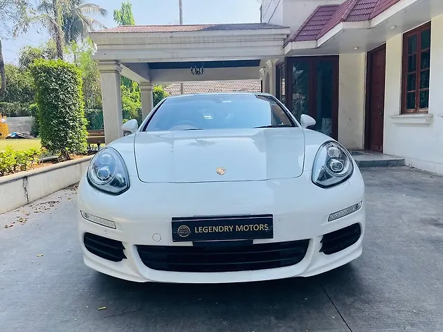 Used 2015 Porsche Panamera in Pune
