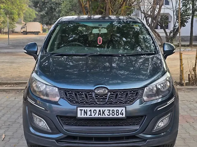 Used 2018 Mahindra Marazzo in Chennai Used 2018 Mahindra Marazzo in Chennai