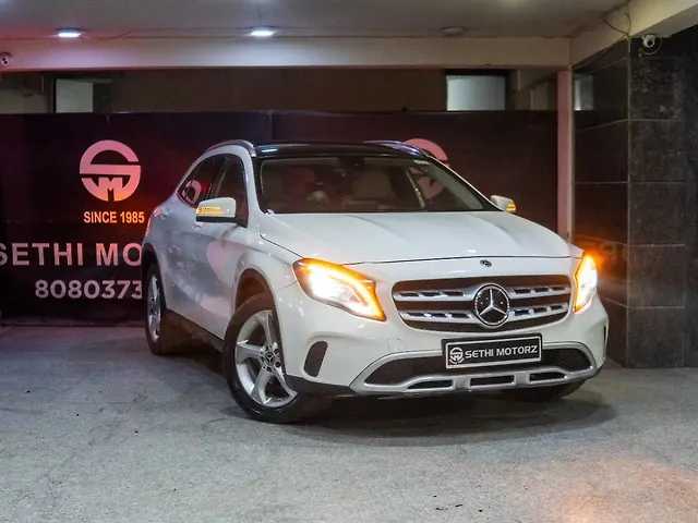 Used 2017 Mercedes-Benz GLA in Delhi Used 2017 Mercedes-Benz GLA in Delhi