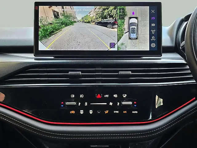 Used Tata Harrier Fearless Plus Dark Edition AT in Delhi