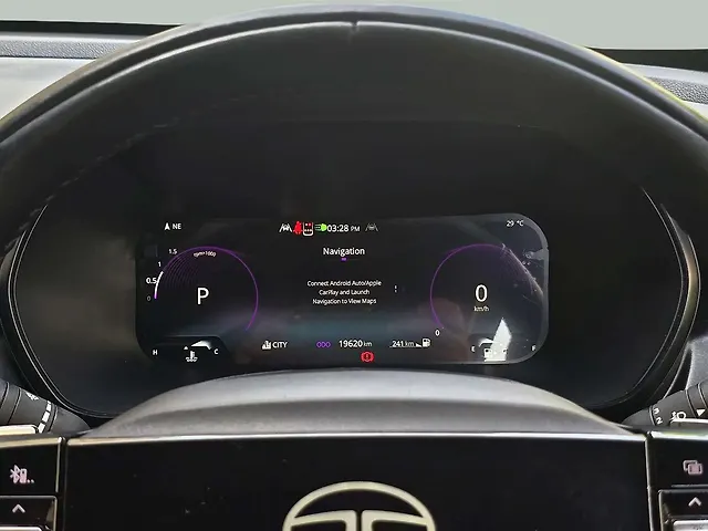 Used Tata Harrier Fearless Plus Dark Edition AT in Delhi