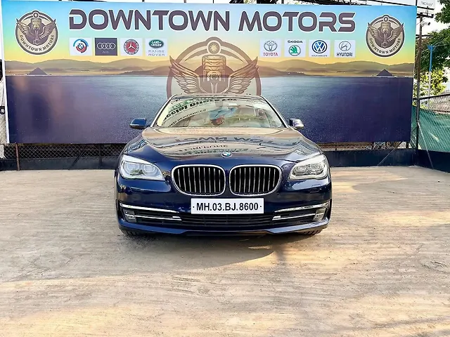 Used 2014 BMW 7-Series in Pune