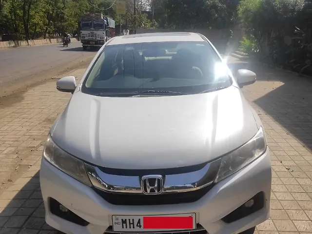 Used 2016 Honda City in Nashik Used 2016 Honda City in Nashik