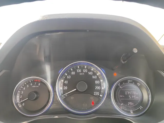 Used Honda City [2014-2017] VX in Mohali