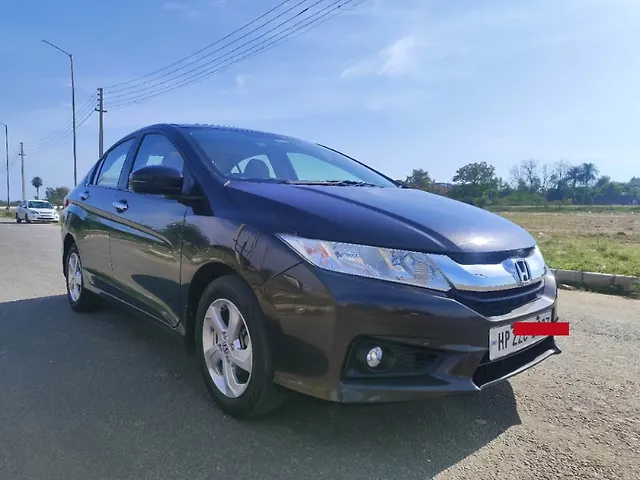 Used Honda City [2014-2017] VX in Mohali