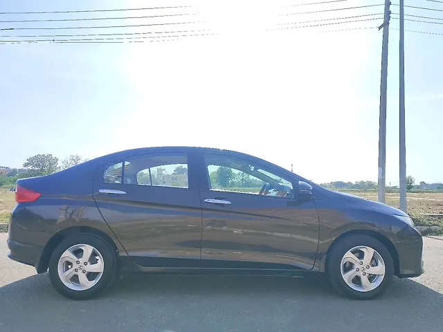 Used Honda City [2014-2017] VX in Mohali