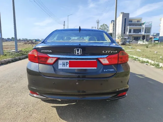 Used Honda City [2014-2017] VX in Mohali