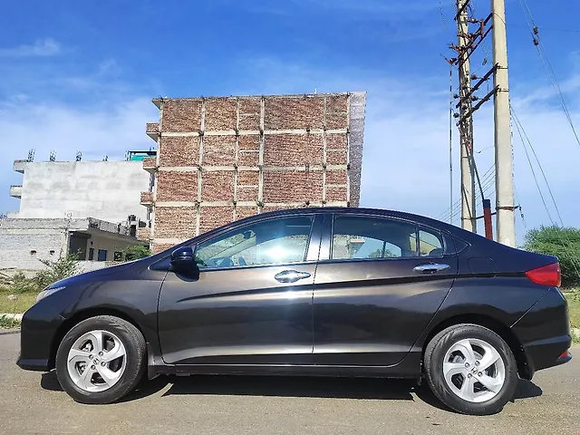 Used Honda City [2014-2017] VX in Mohali