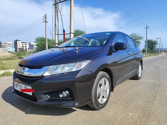 Used Honda City [2014-2017] VX in Mohali